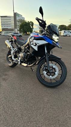 BMW F 800 GS PLUS 